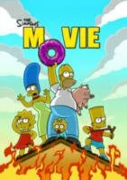 Lançamento do filme The Simpsons Movie