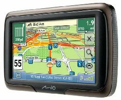 Modelo GPS Mio Moov 300