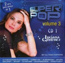 CD Super Pop volume 3