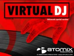 Programa Virtual Dj completo