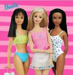 Jogos online da Barbie