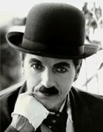 A história de Charles Chaplin