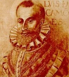 Luis Vaz de Camões biografia