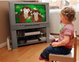 Televisão e educação infantil