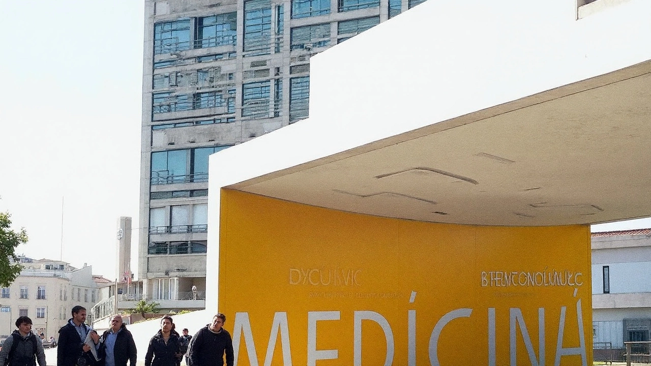 Universidade do Porto: reitor denuncia pressões para 30 vagas em Medicina; ministro nega e fala em mentira