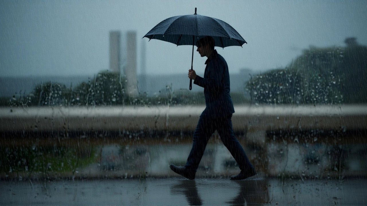 Ciclone extratropical de novembro de 2025 ameaça Sul, Sudeste e Centro-Oeste com ventos de até 100 km/h