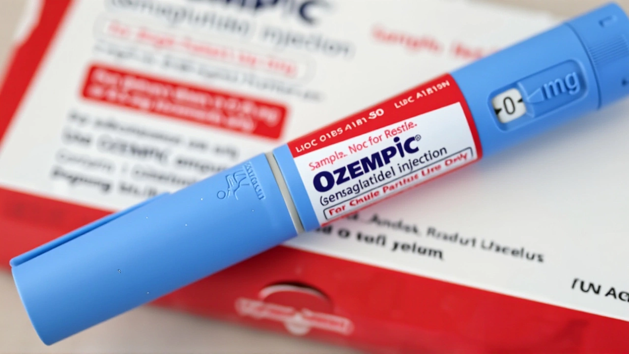 MHRA alerta para risco de gravidez inesperada com pílula e medicamentos como Ozempic e Wegovy