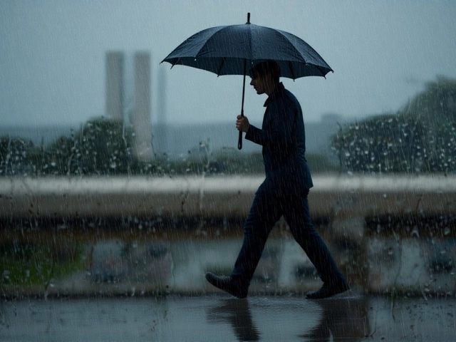 Ciclone extratropical de novembro de 2025 ameaça Sul, Sudeste e Centro-Oeste com ventos de até 100 km/h